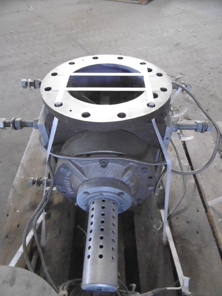 Stainless Steel 316  Rotary Valve - IPP# 217806