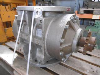 Stainless Steel 316 Mutan-Fuller AGS-320/20-CC Rotary Valve