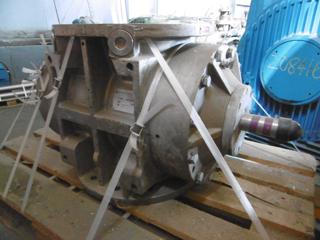 Stainless Steel 316 Rotary Valve