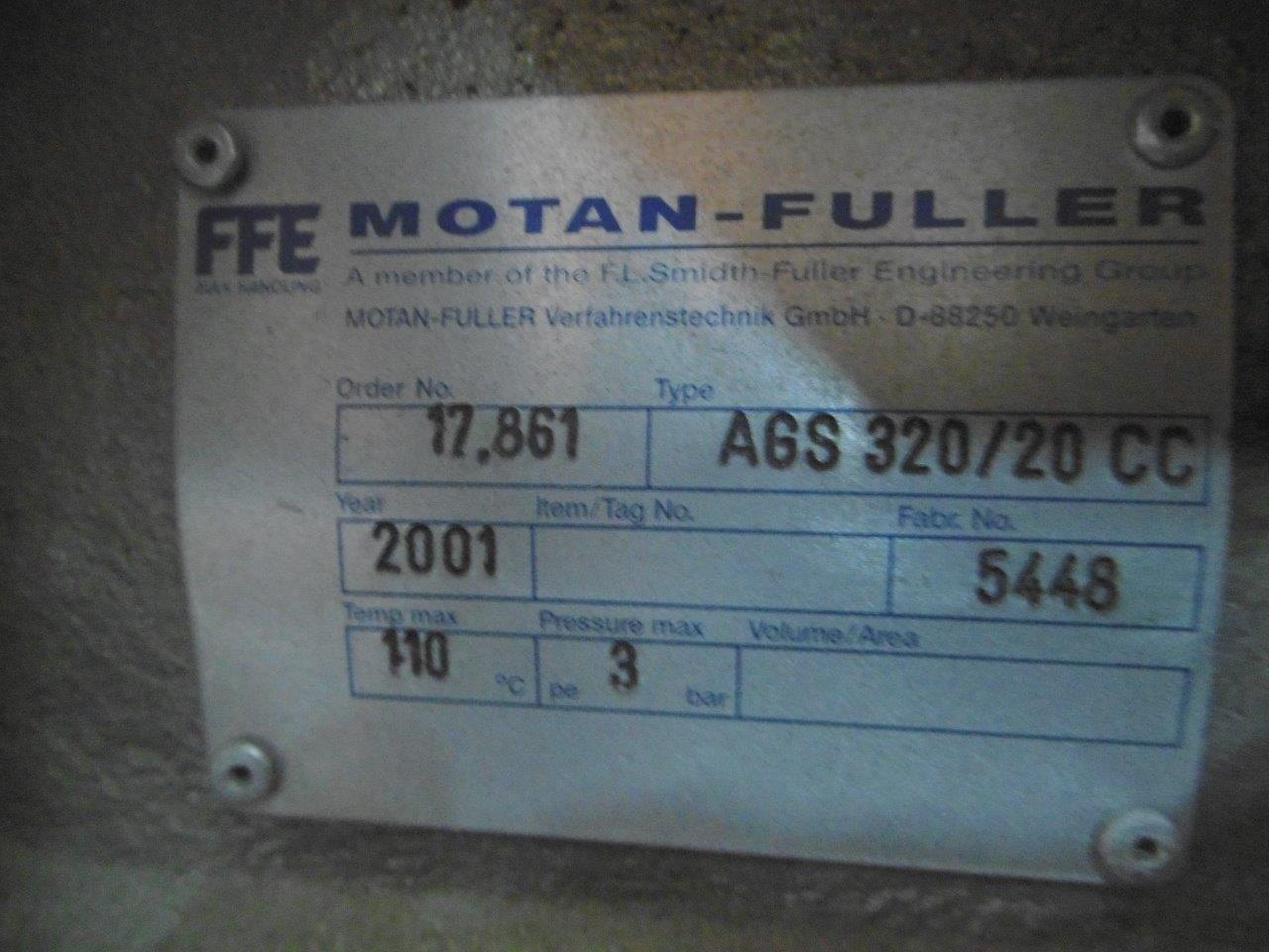  Stainless Steel 316 Rotary Valve 250 mm (9.8 in) For Sale - IPP# 217808