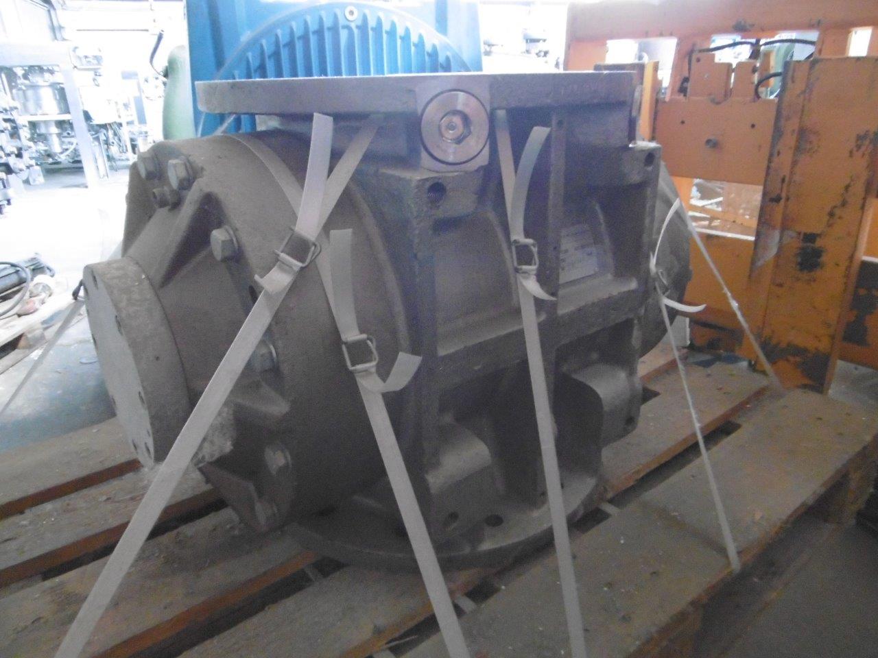  Stainless Steel 316 Rotary Valve 250 mm (9.8 in) For Sale - IPP# 217808