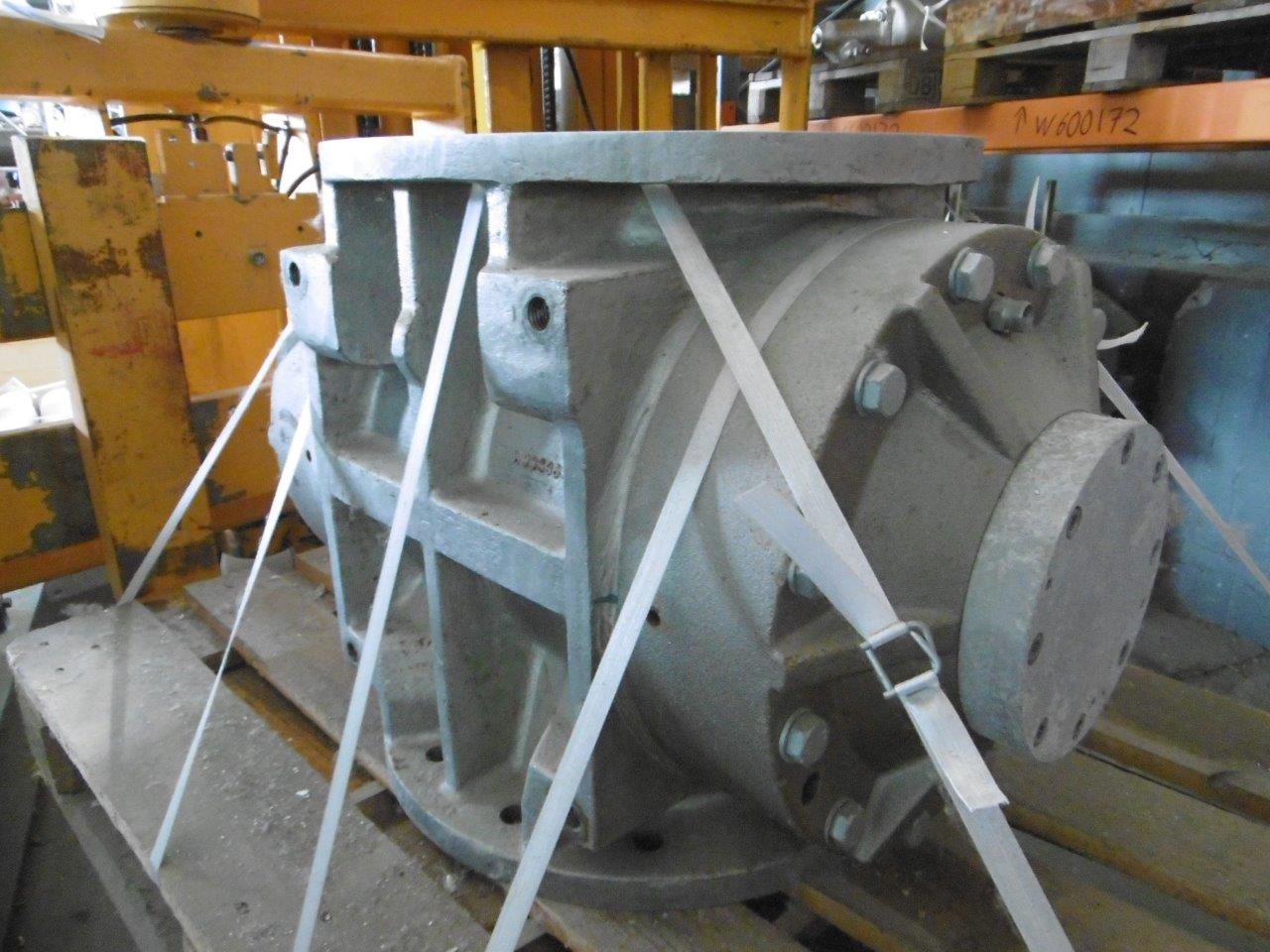  Stainless Steel 316 Rotary Valve 250 mm (9.8 in) For Sale - IPP# 217808