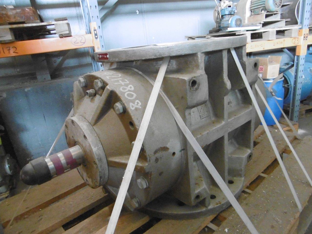  Stainless Steel 316 Rotary Valve 250 mm (9.8 in) For Sale - IPP# 217808