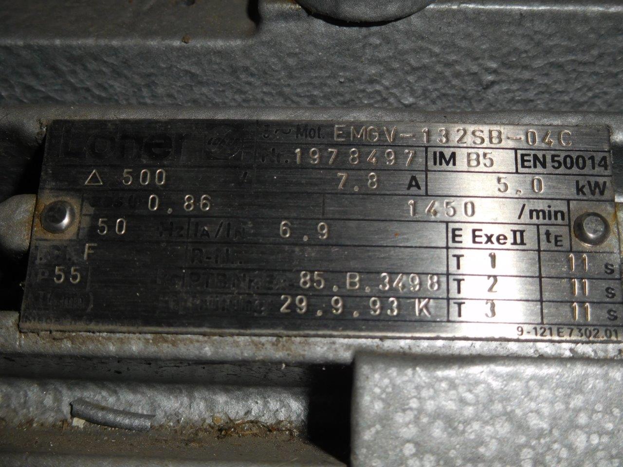   Pump-Vacuum 200 m3/h (117.7 CFM) Stainless Steel Other For Sale - IPP# 217809