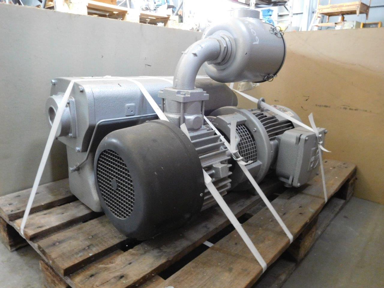   Pump-Vacuum 200 m3/h (117.7 CFM) Stainless Steel Other For Sale - IPP# 217809