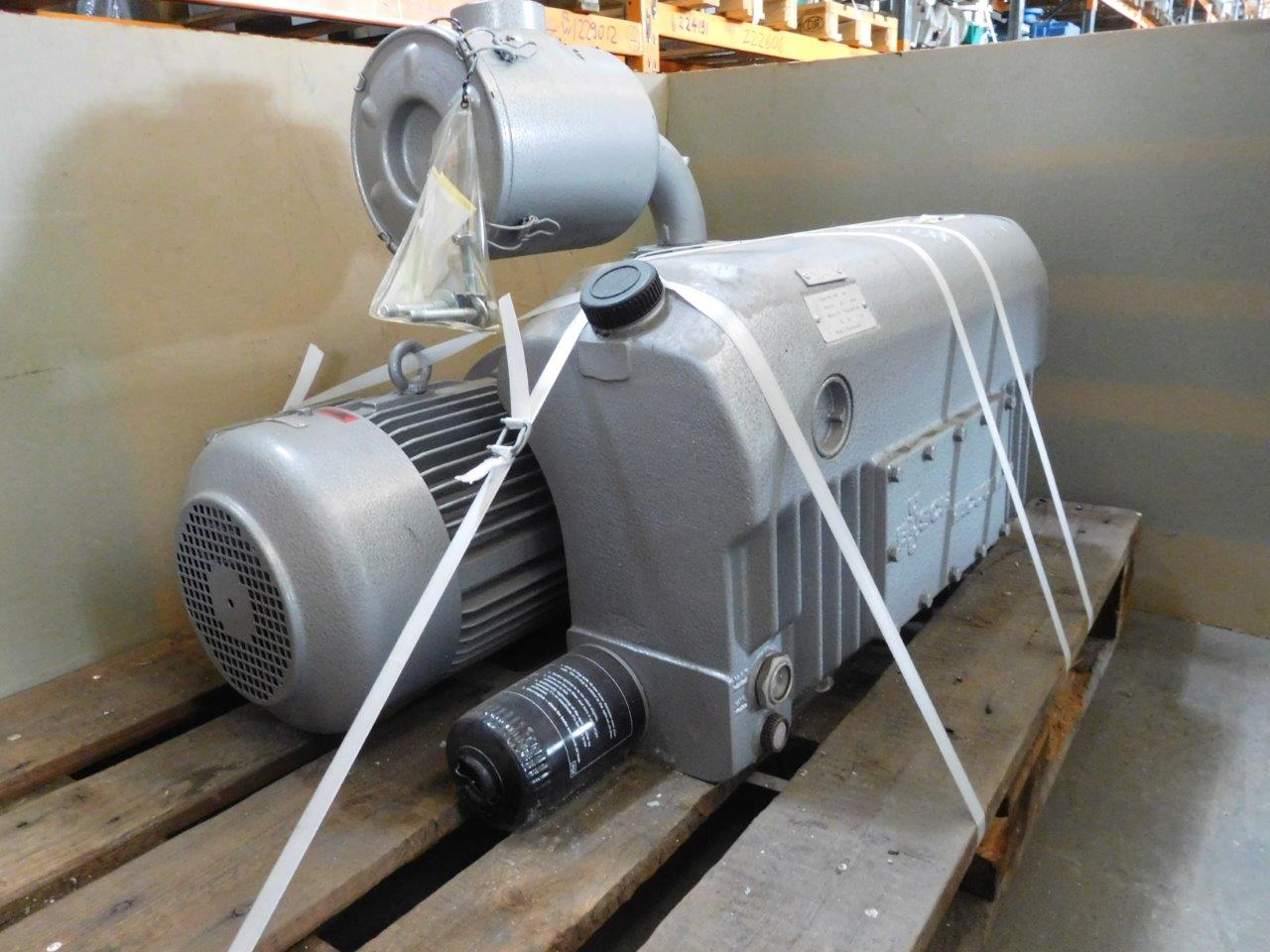   Pump-Vacuum 200 m3/h (117.7 CFM) Stainless Steel Other For Sale - IPP# 217809