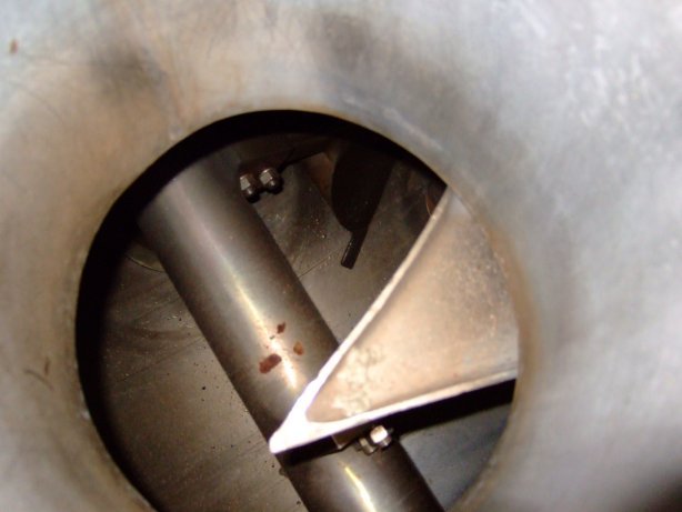 Stainless Steel 316L Dryer-Rotary Vacuum - IPP# 217812