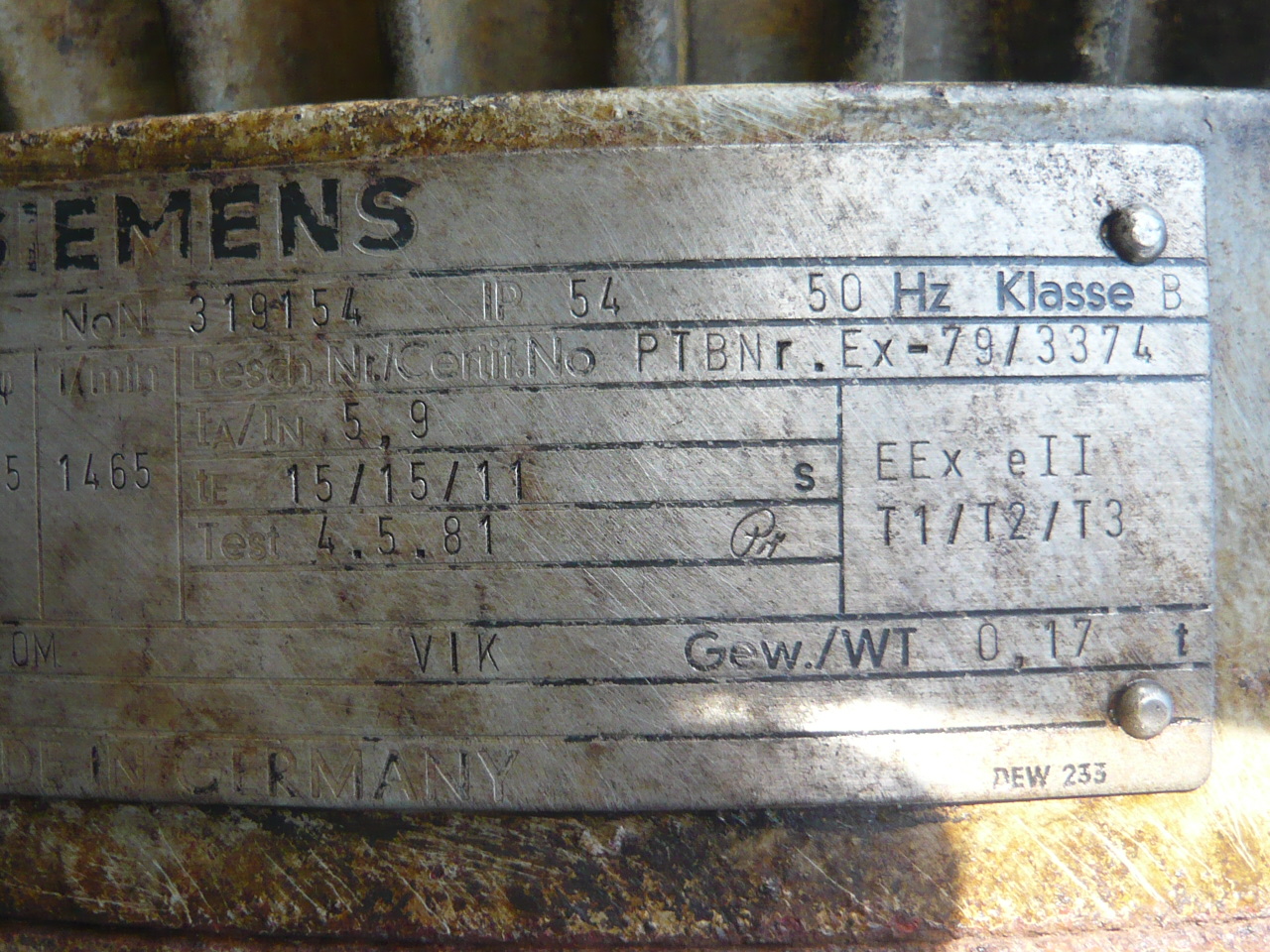 Glasslined Pfaudler CE Batch-Type Agitated Reactor - IPP# 217838