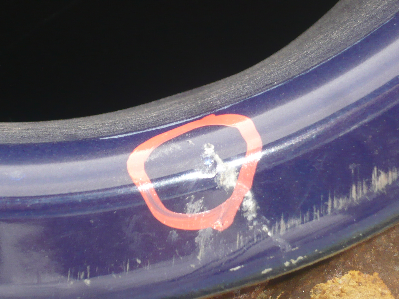 Glasslined Pfaudler CE Batch-Type Agitated Reactor - IPP# 217838