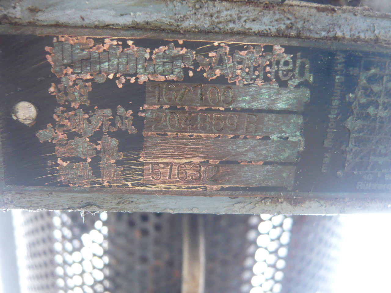 Glasslined Pfaudler CE Batch-Type Agitated Reactor - IPP# 217839