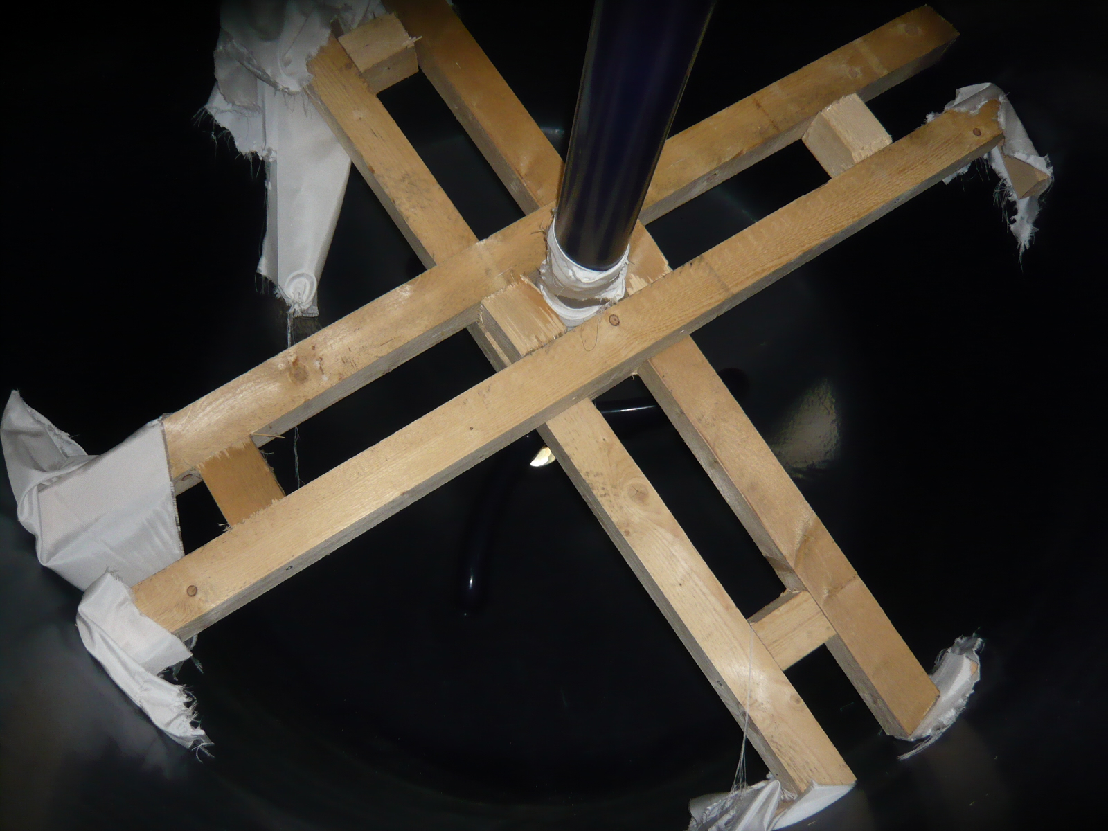 Glasslined Pfaudler CE Batch-Type Agitated Reactor - IPP# 217839