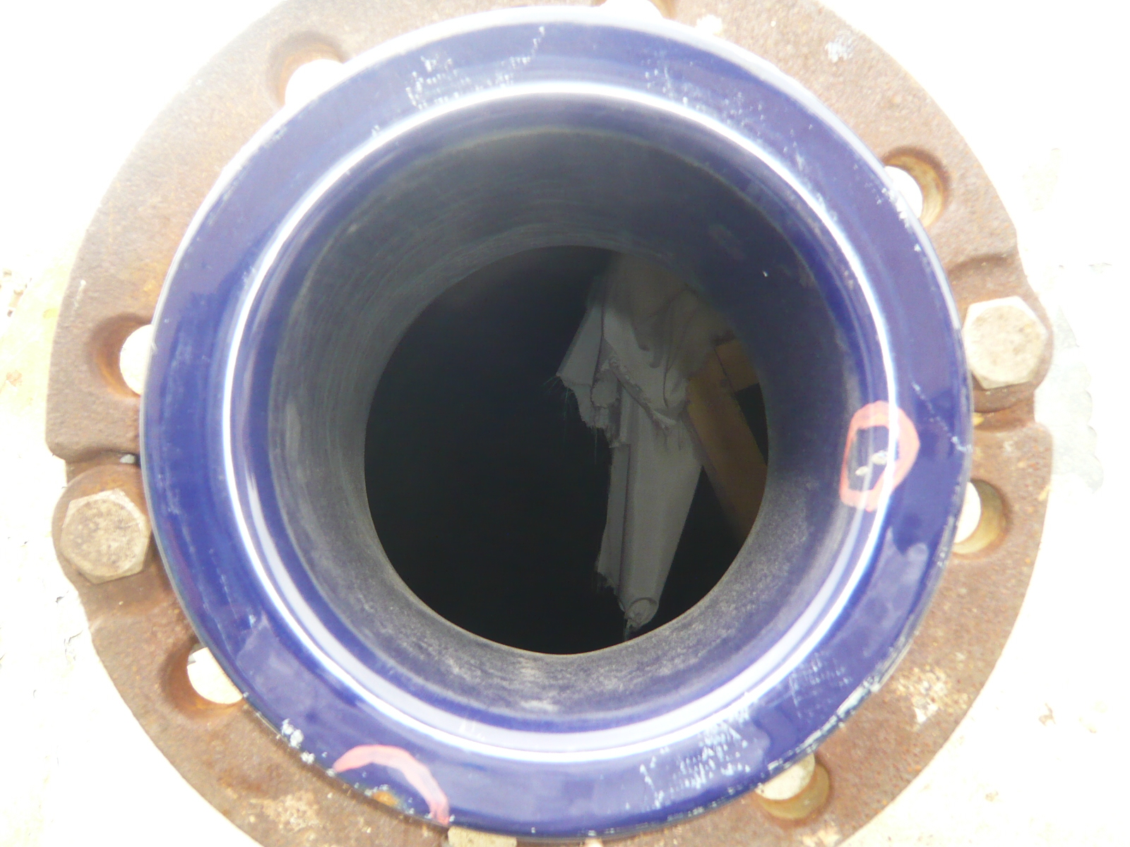 Glasslined Pfaudler CE Batch-Type Agitated Reactor - IPP# 217839