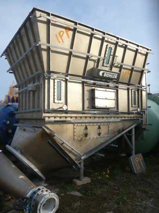 Stainless Steel 321 Crystallizer/Evaporator Plastic