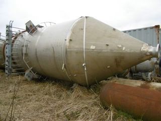 Stainless Steel 321 Bag House Dust Collector
