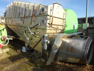Stainless Steel 321 Crystallizer/Evaporator Plastic