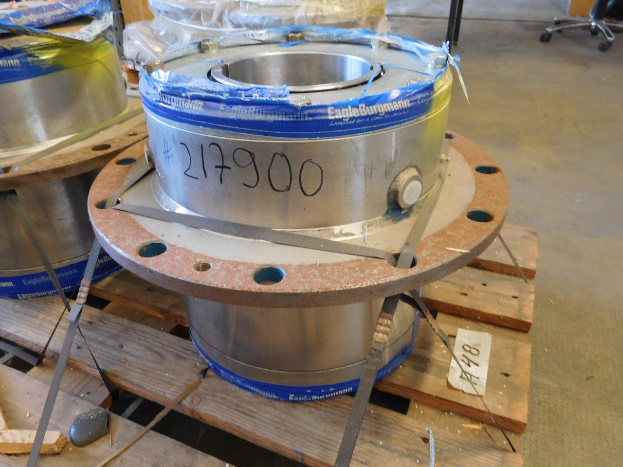 Unused Batch-Type Agitated Reactor  Stainless Steel Other For Sale - IPP# 217900