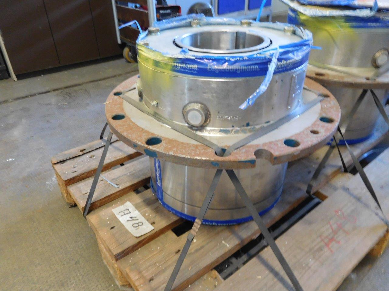 Unused Batch-Type Agitated Reactor  Stainless Steel Other For Sale - IPP# 217900