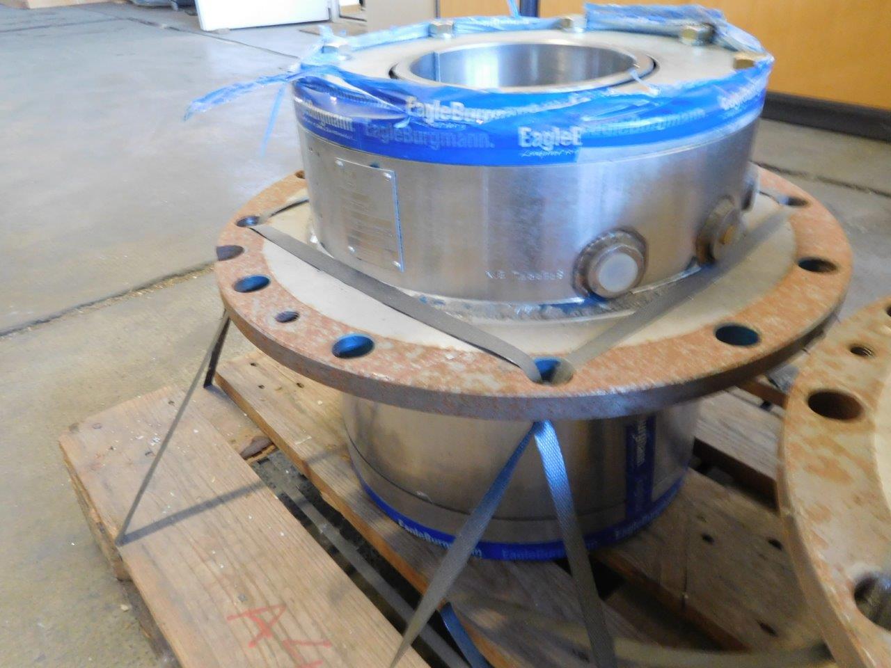 Unused Batch-Type Agitated Reactor  Stainless Steel Other For Sale - IPP# 217900