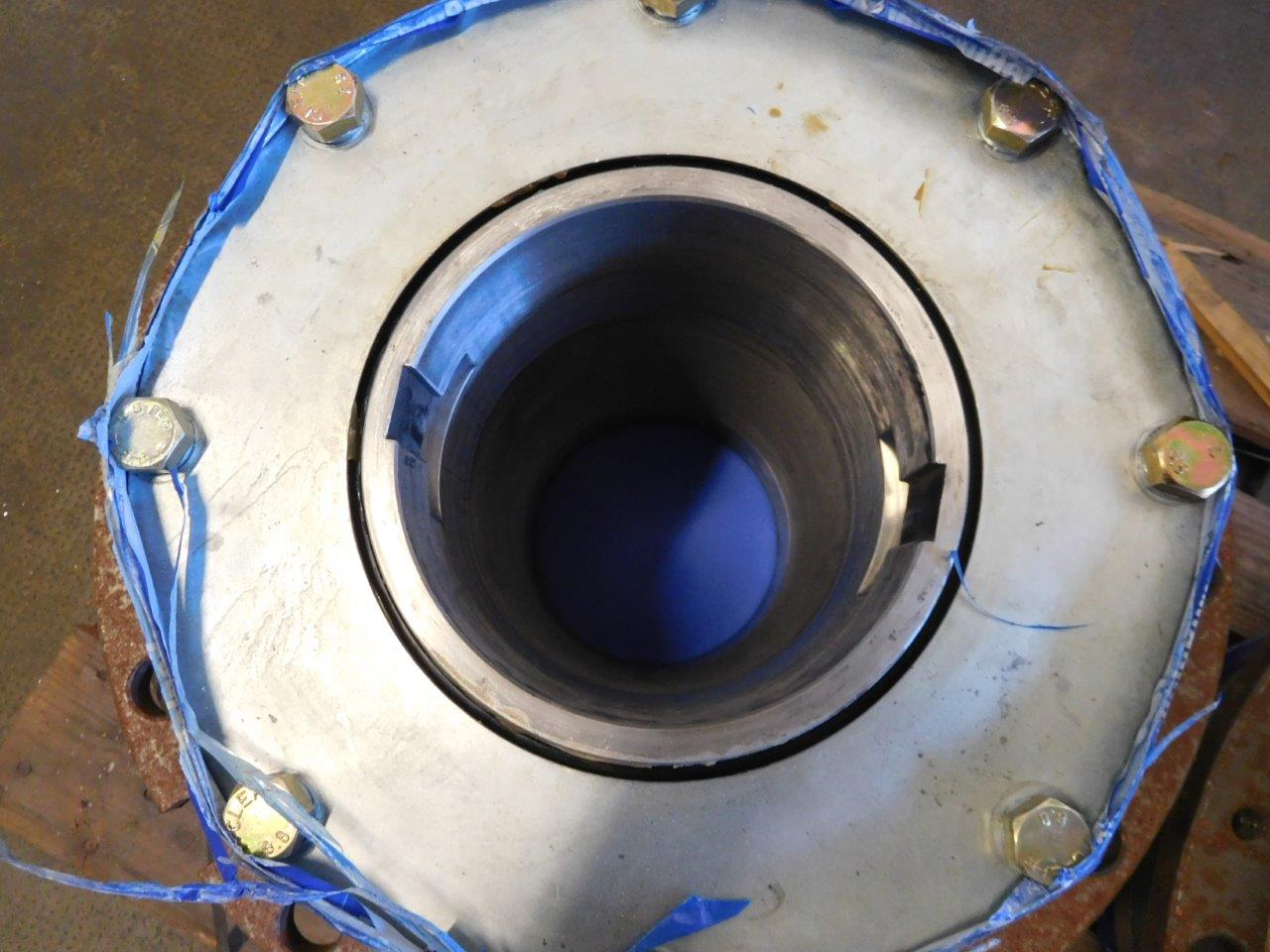 Unused Batch-Type Agitated Reactor  Stainless Steel Other For Sale - IPP# 217900
