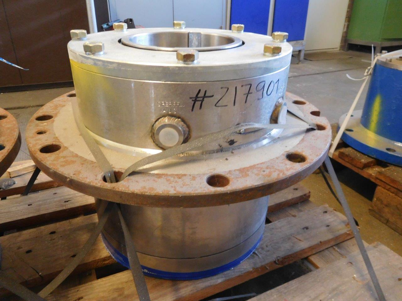 Unused Batch-Type Agitated Reactor  Stainless Steel Other For Sale - IPP# 217901