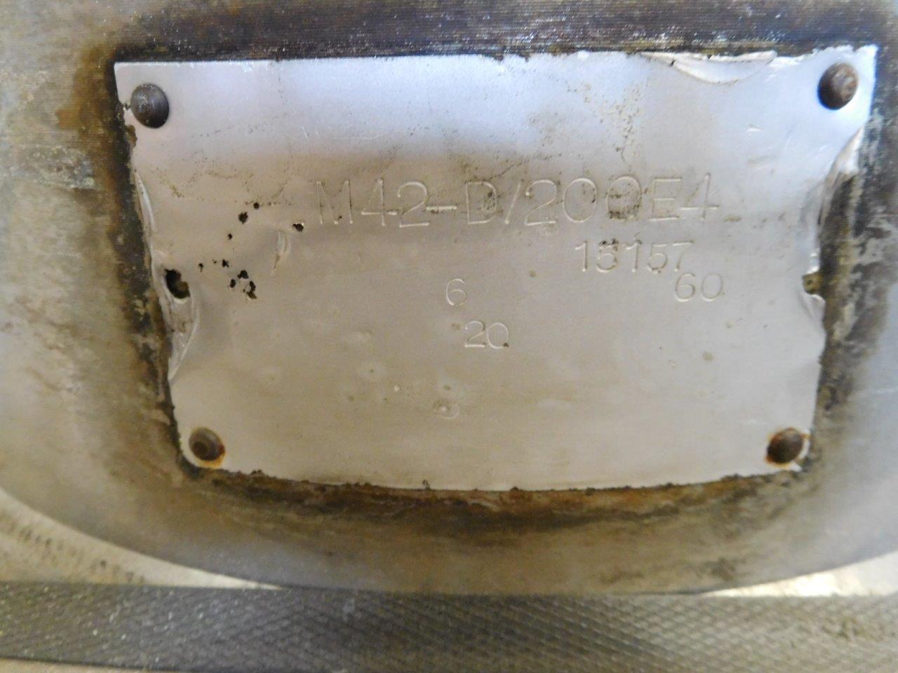 Unused Batch-Type Agitated Reactor  Stainless Steel Other For Sale - IPP# 217901