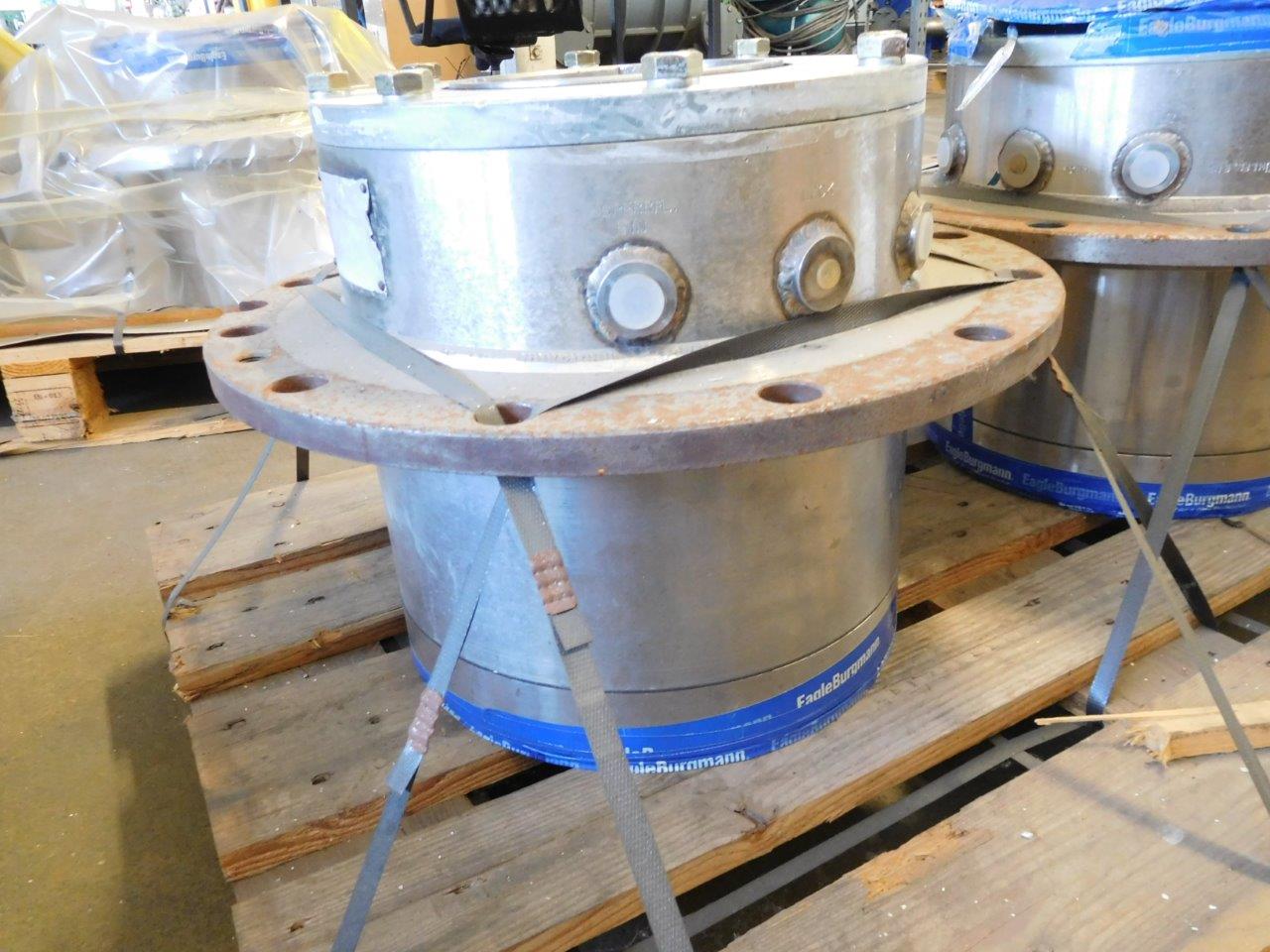 Unused Batch-Type Agitated Reactor  Stainless Steel Other For Sale - IPP# 217901