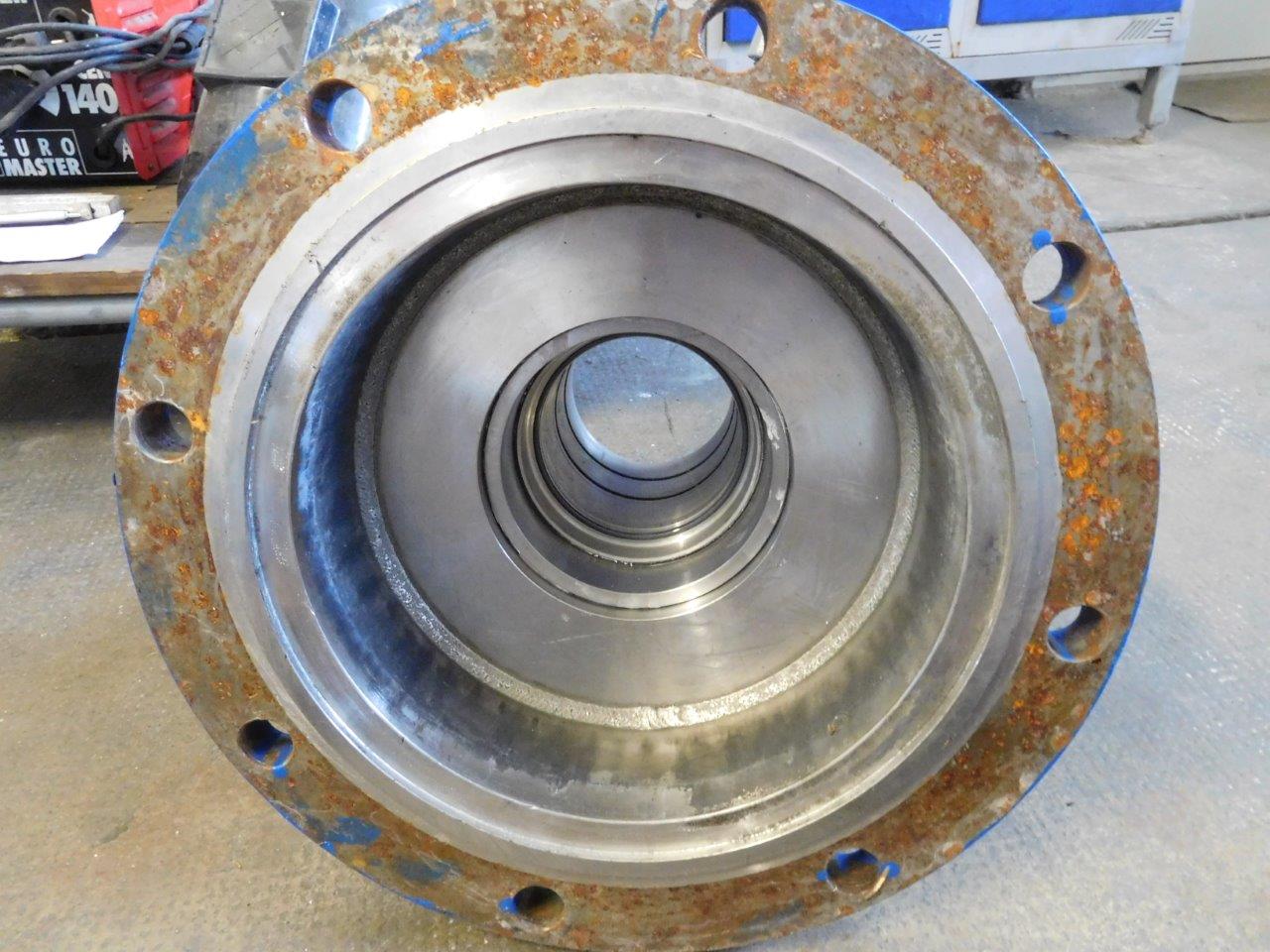 Stainless Steel  Feodor Burgmann HS-D2/127 Mechanical Seal ,Miscellaneous Glass Lined Parts - IPP# 217902