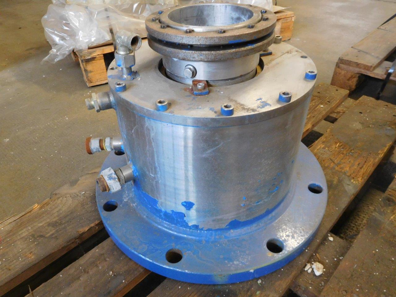 Stainless Steel Feodor Burgmann HS-D2/127  Mechanical Seal  Miscellaneous Glass Lined Parts - IPP# 217904