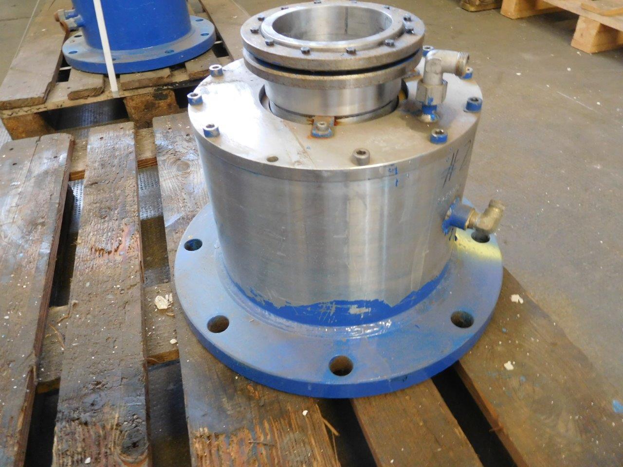 Stainless Steel Feodor Burgmann HS-D2/127  Mechanical Seal  Miscellaneous Glass Lined Parts - IPP# 217904