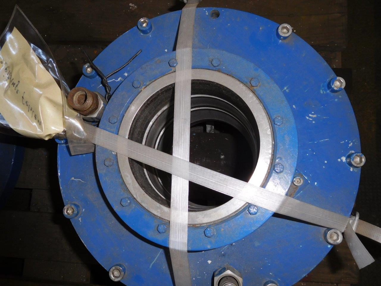 Stainless Steel Feodor Burgmann HS-D2/127  Mechanical Seal   Miscellaneous Glass Lined Parts - IPP# 217905
