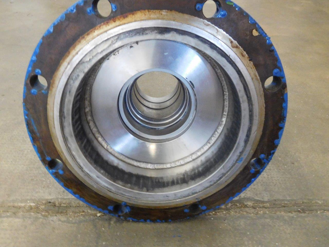 Stainless Steel Feodor Burgmann HS-D2/127  Mechanical Seal   Miscellaneous Glass Lined Parts - IPP# 217905