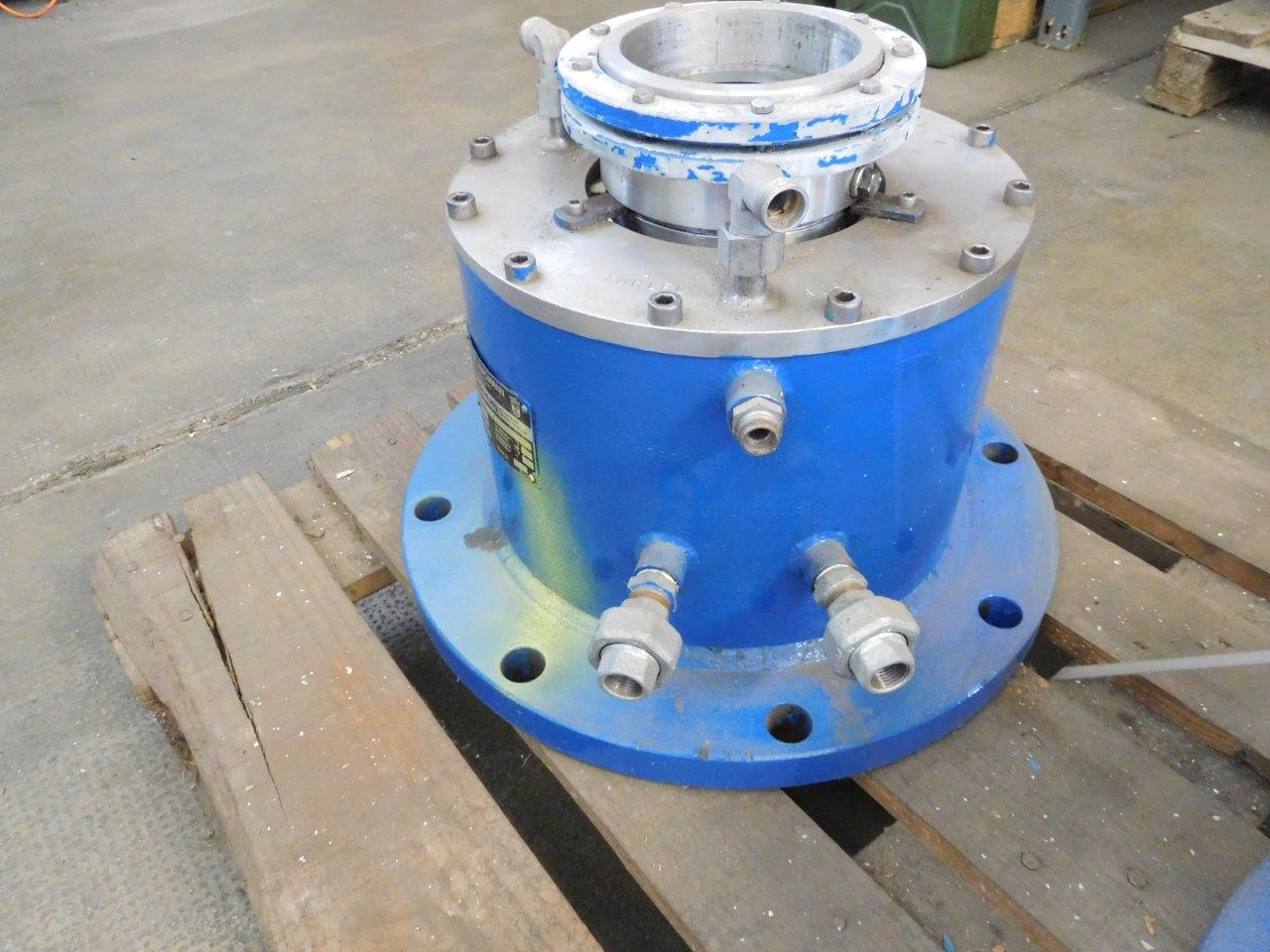 Stainless Steel  Feodor Burgmann HS-D2/127  Mechanical Seal Miscellaneous Glass Lined Parts - IPP# 217906