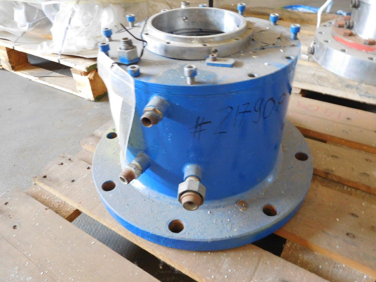 Stainless Steel Feodor Burgmann HS-D2/127 Mechanical Seal Miscellaneous Glass Lined Parts - IPP# 217908