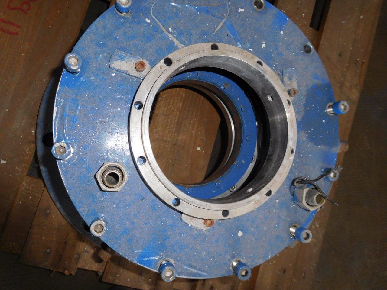 Stainless Steel Feodor Burgmann HS-D2/127 Mechanical Seal Miscellaneous Glass Lined Parts - IPP# 217908