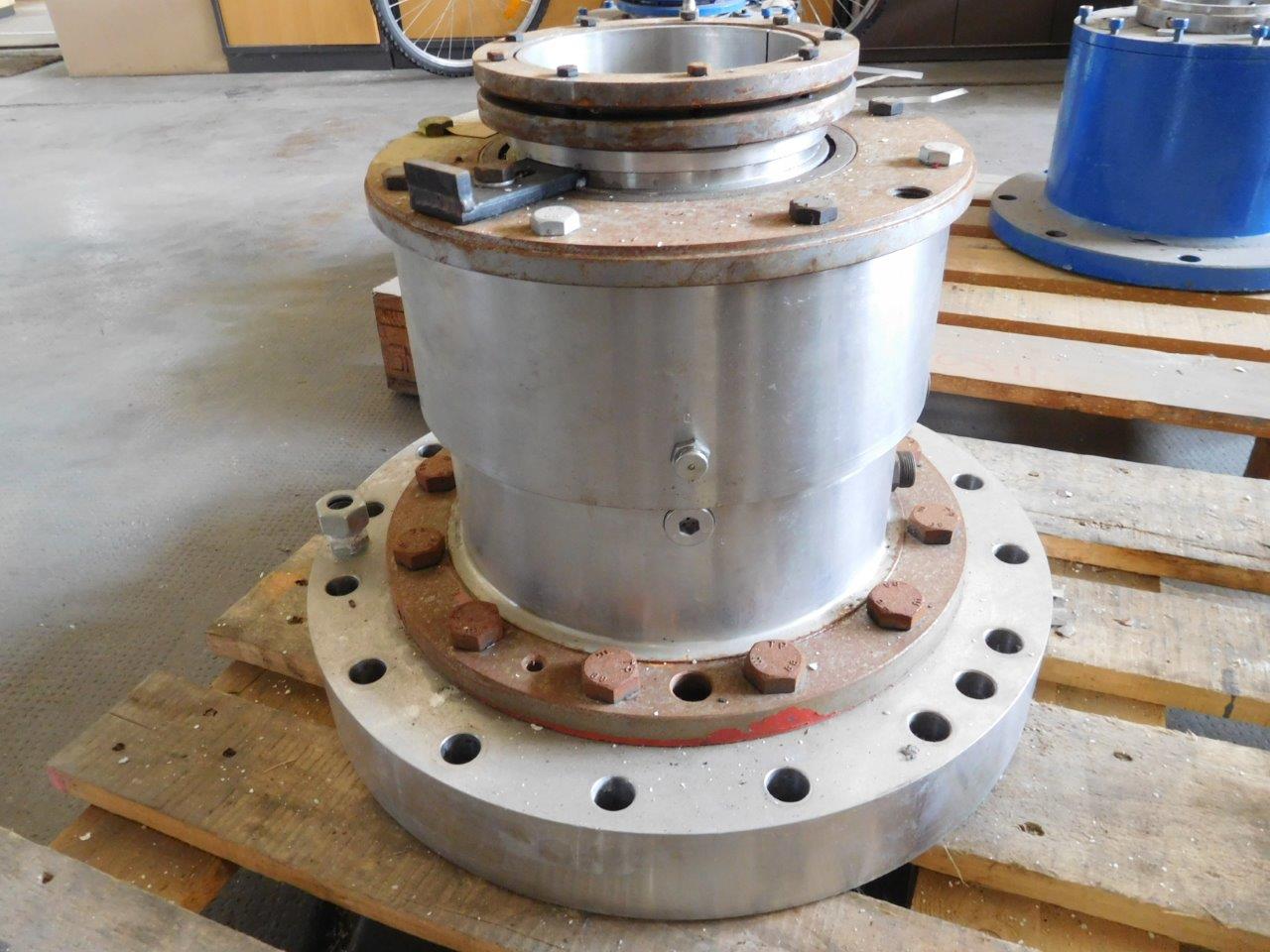 Stainless Steel  BW/IP Pacific Wietz 504  Mechanical Seal Miscellaneous Glass Lined Parts - IPP# 217909