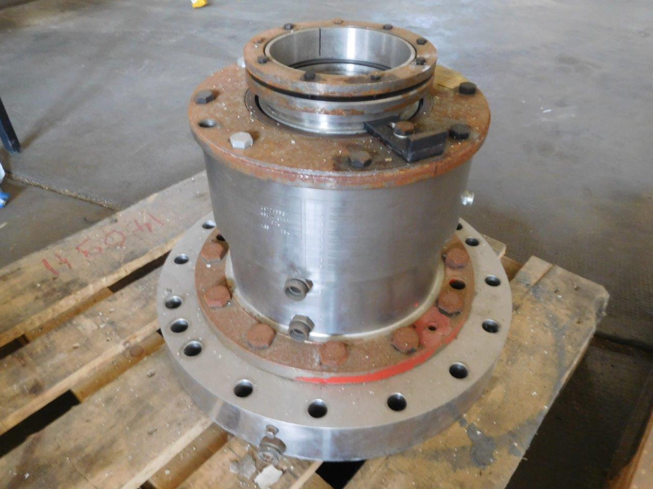 Stainless Steel  BW/IP Pacific Wietz 504  Mechanical Seal Miscellaneous Glass Lined Parts - IPP# 217909