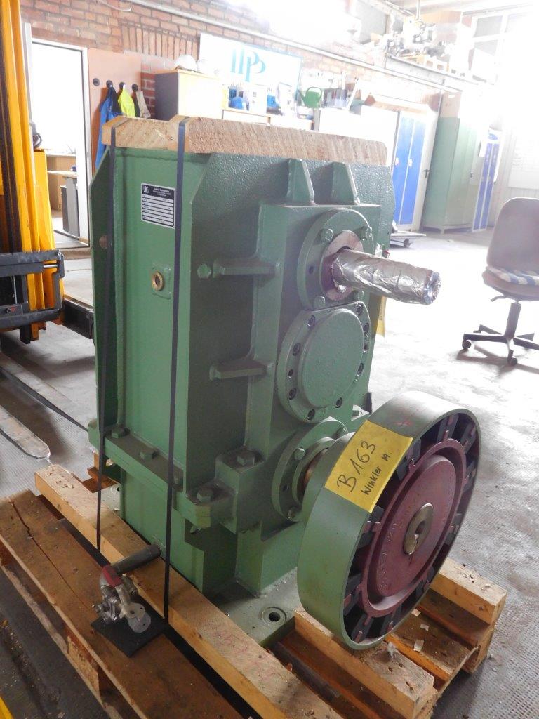 Carbon Steel Jahnel Kestermann Getriebewerke A2S280 Gear Reducer - IPP# 217913