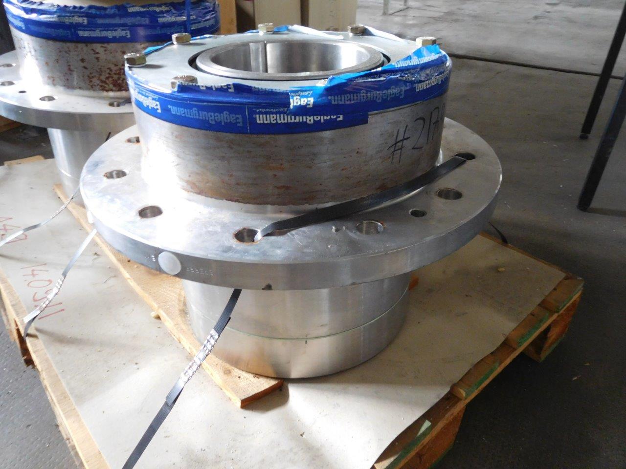 Unused Batch-Type Agitated Reactor  Stainless Steel Other For Sale - IPP# 217910