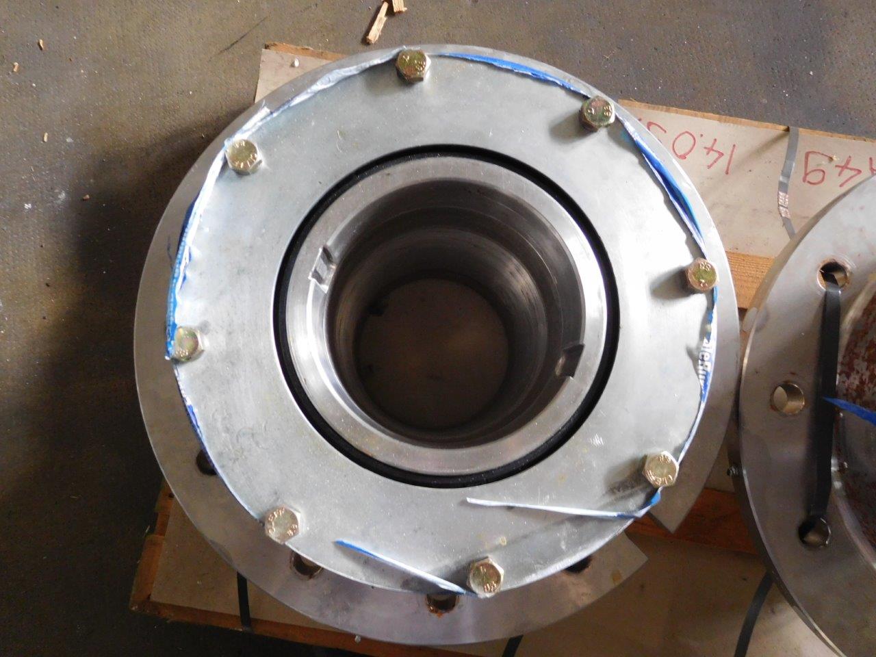 Unused Batch-Type Agitated Reactor  Stainless Steel Other For Sale - IPP# 217910