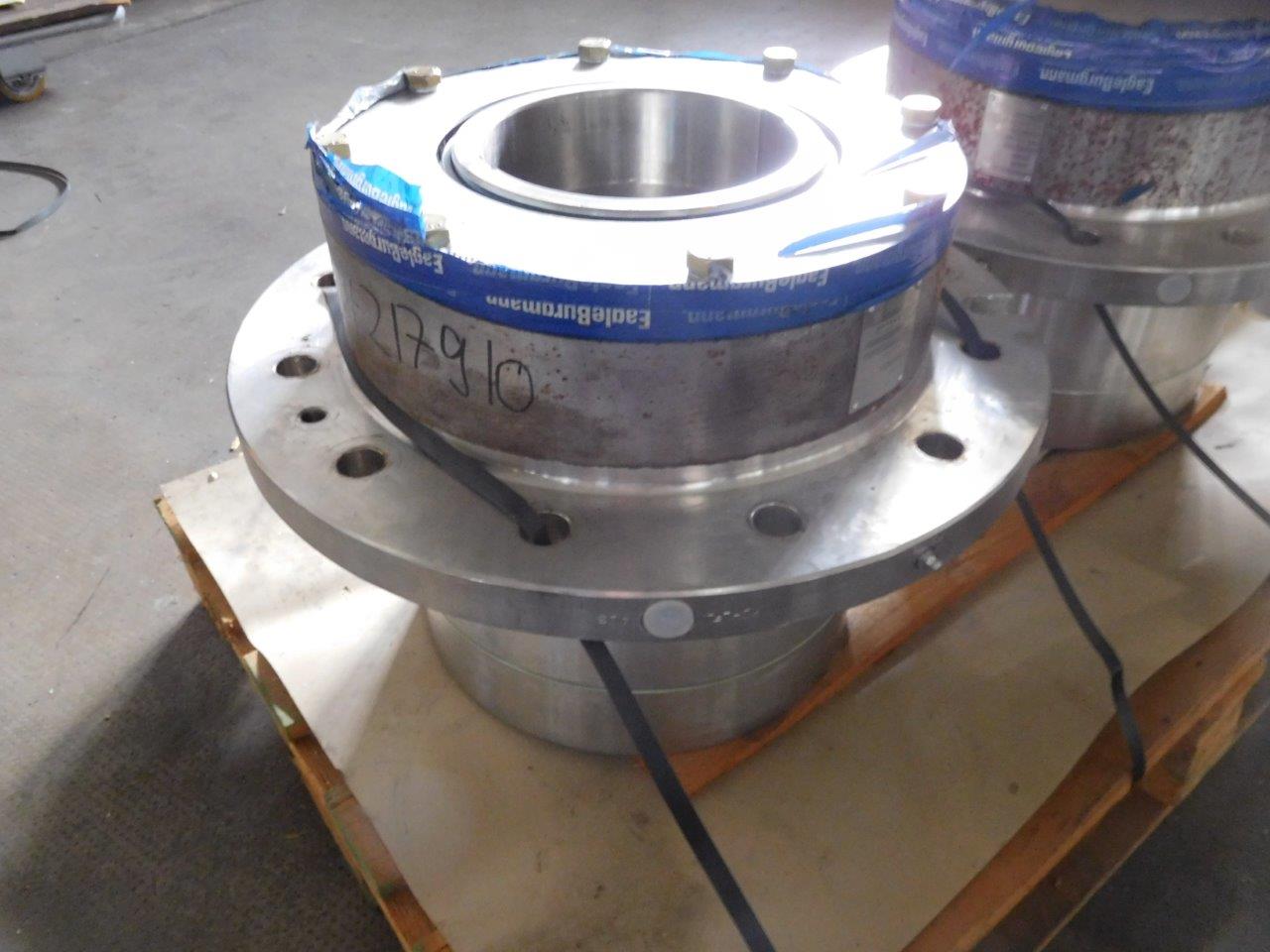 Unused Batch-Type Agitated Reactor  Stainless Steel Other For Sale - IPP# 217910