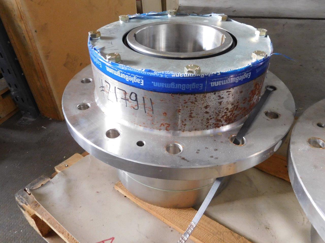 Unused Batch-Type Agitated Reactor  Stainless Steel Other For Sale - IPP# 217911