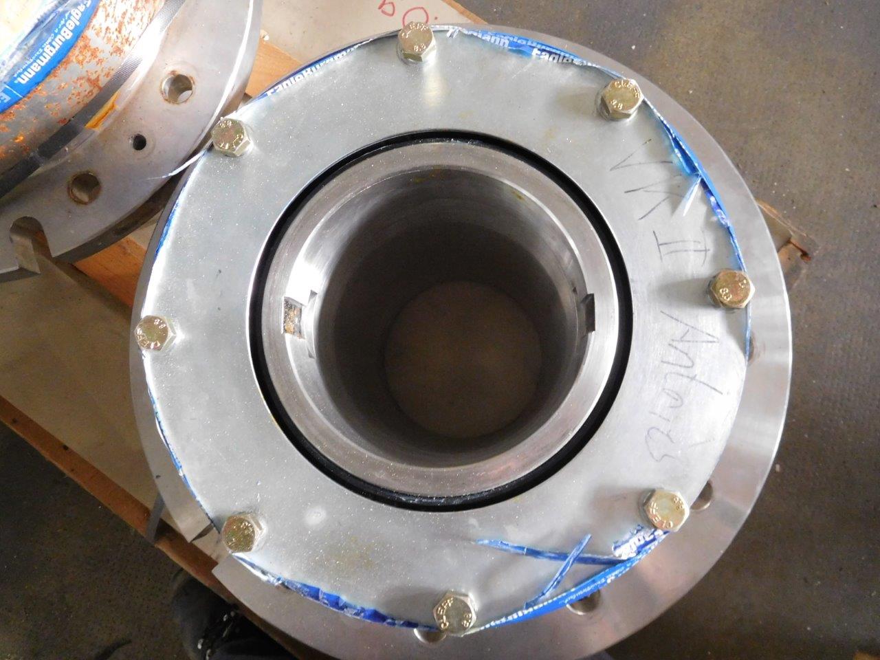 Unused Batch-Type Agitated Reactor  Stainless Steel Other For Sale - IPP# 217911