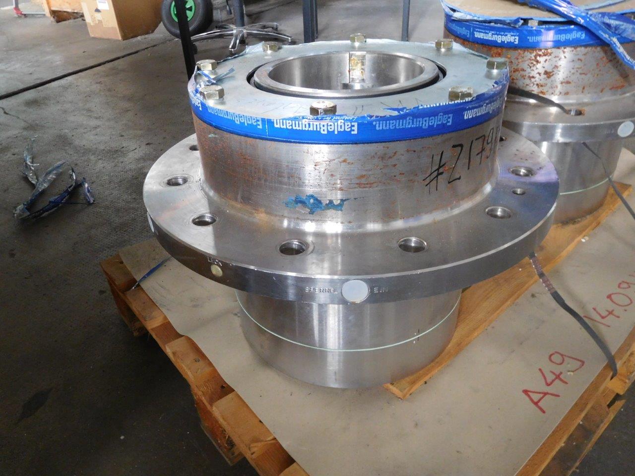 Unused Batch-Type Agitated Reactor  Stainless Steel Other For Sale - IPP# 217911