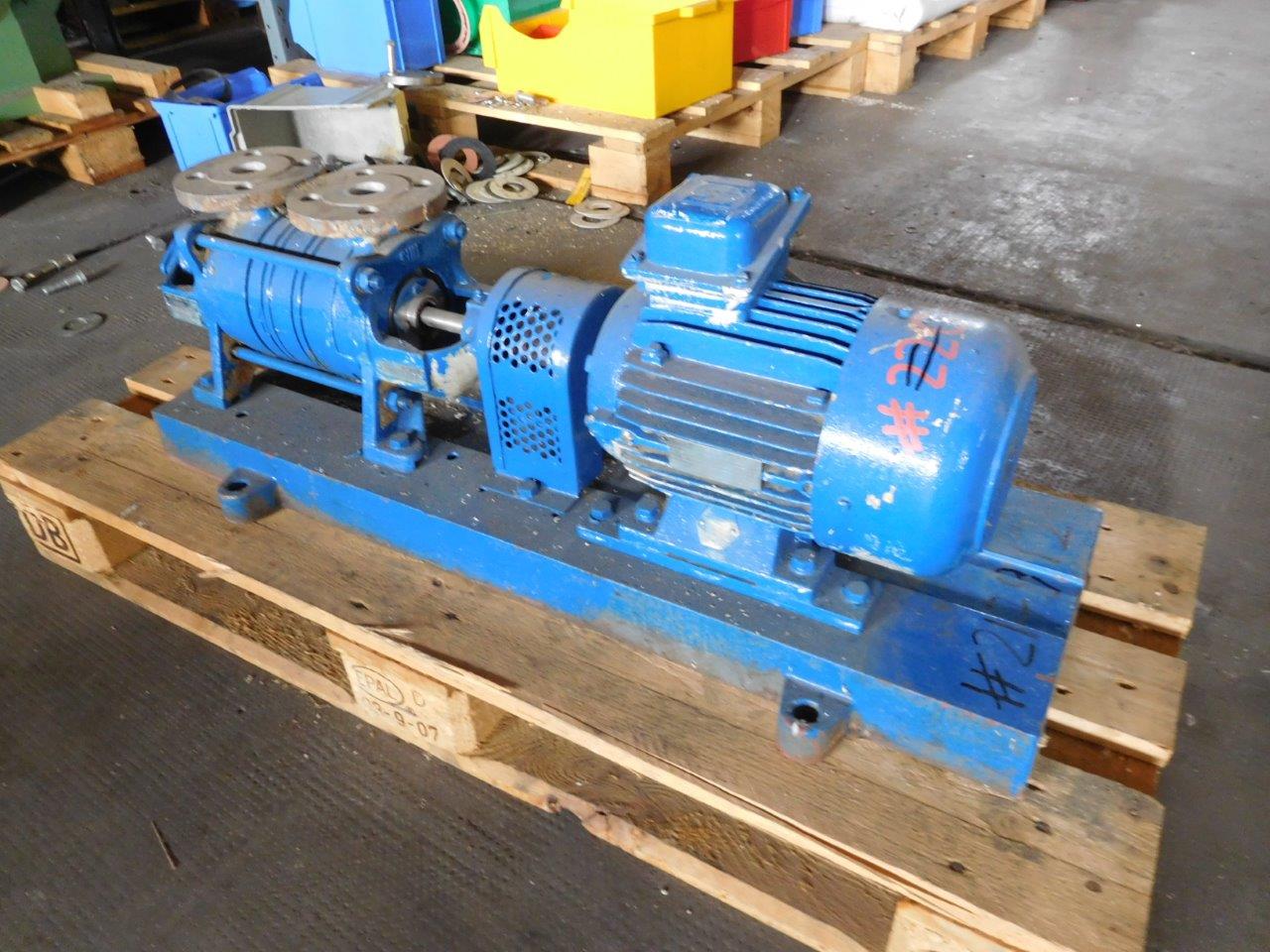  Centrifugal Pump  Stainless Steel Other For Sale - IPP# 217912