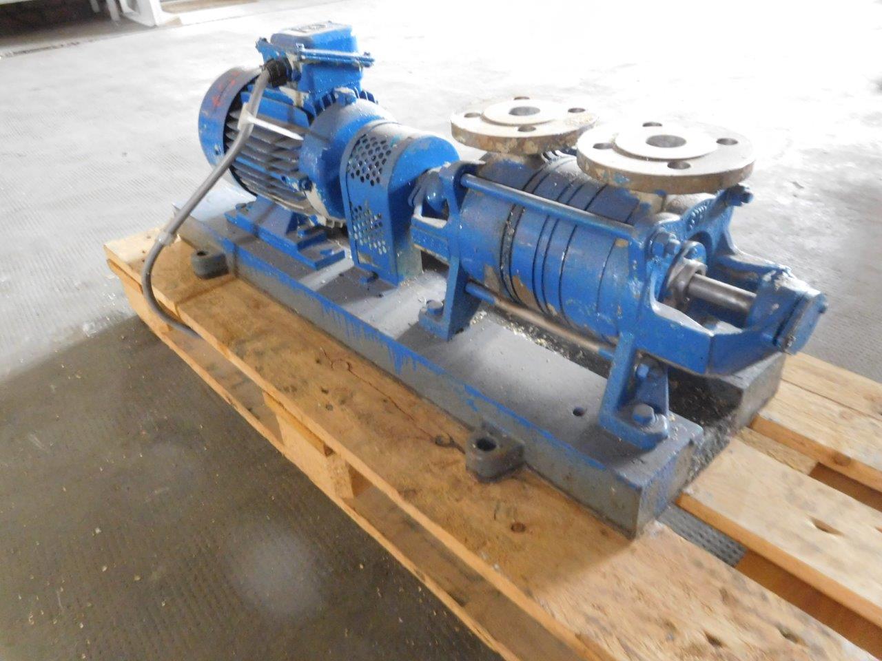  Centrifugal Pump  Stainless Steel Other For Sale - IPP# 217912