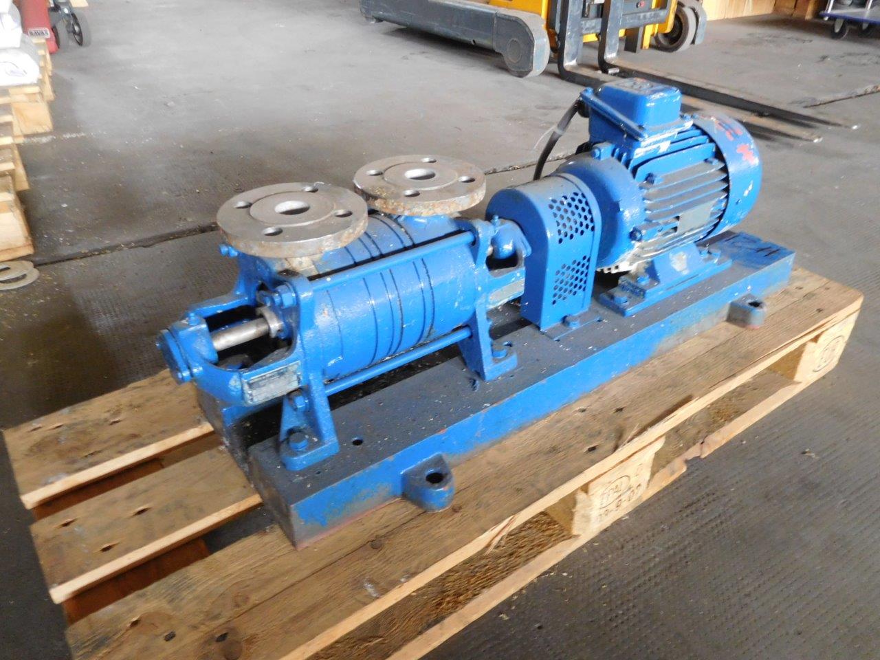  Centrifugal Pump  Stainless Steel Other For Sale - IPP# 217912