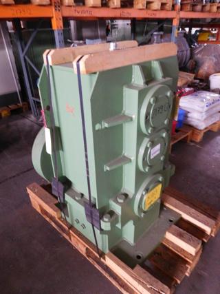 Carbon Steel Jahnel Kestermann Getriebewerke A2S280 Gear Reducer