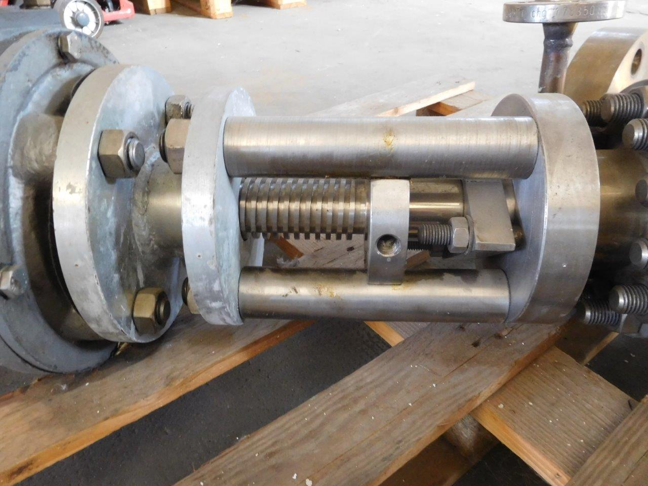  Stainless Steel 316 Gate Valve 76.2 mm (3 in) For Sale - IPP# 217914