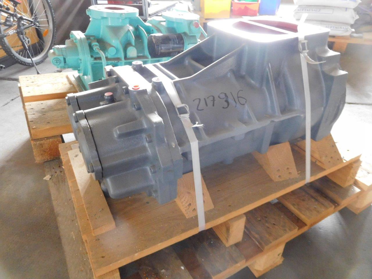 Unused Carbon Steel Centrifugal Compressor  For Sale - IPP# 217916