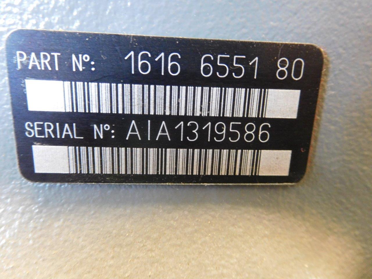 Unused Carbon Steel Centrifugal Compressor  For Sale - IPP# 217916